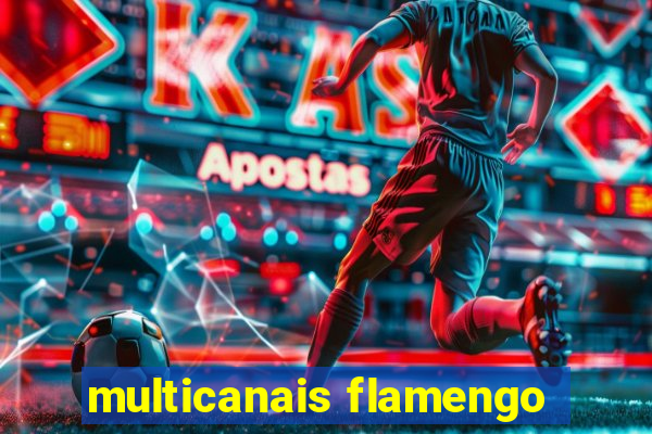 multicanais flamengo